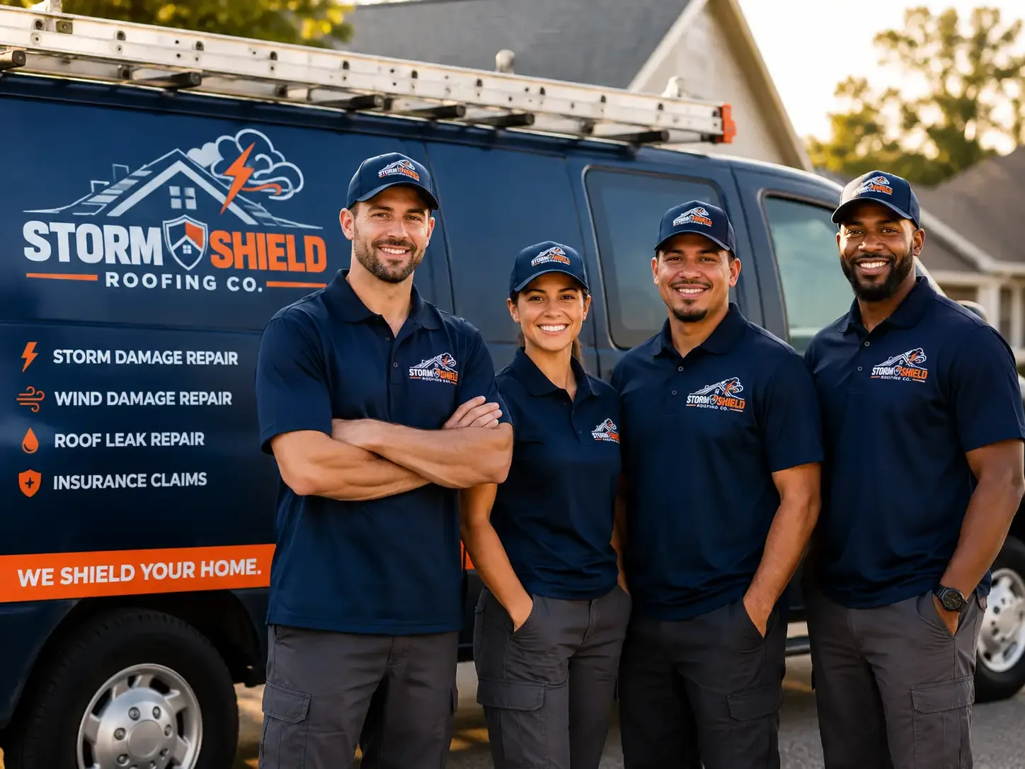 Storm Damage Roof Repair company in Murphysboro, IL