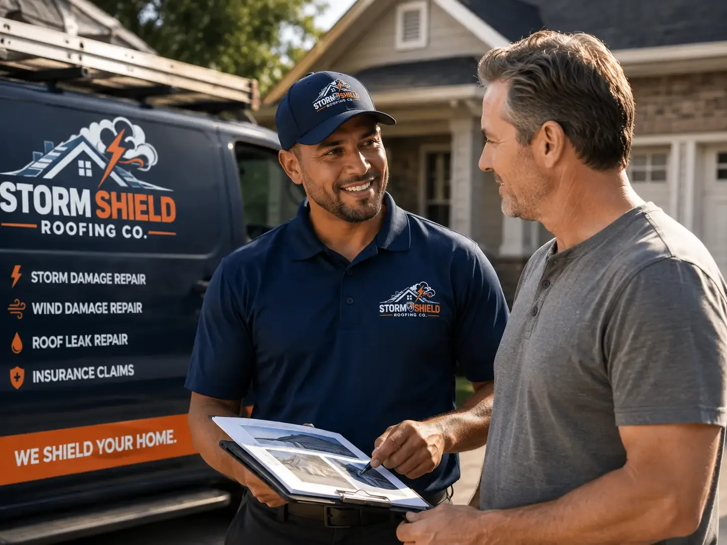Storm Damage Roof Repair Murphysboro, IL FAQs